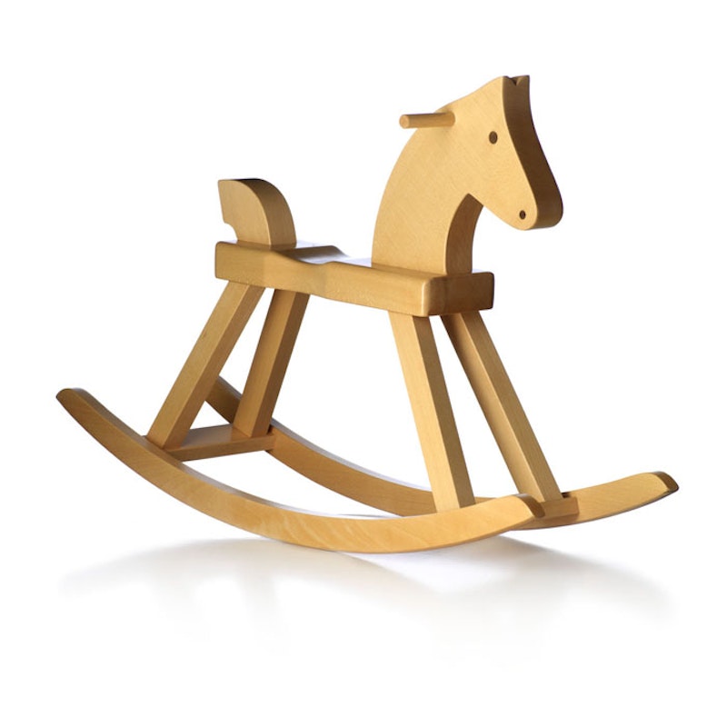 Gunghäst 56 cm