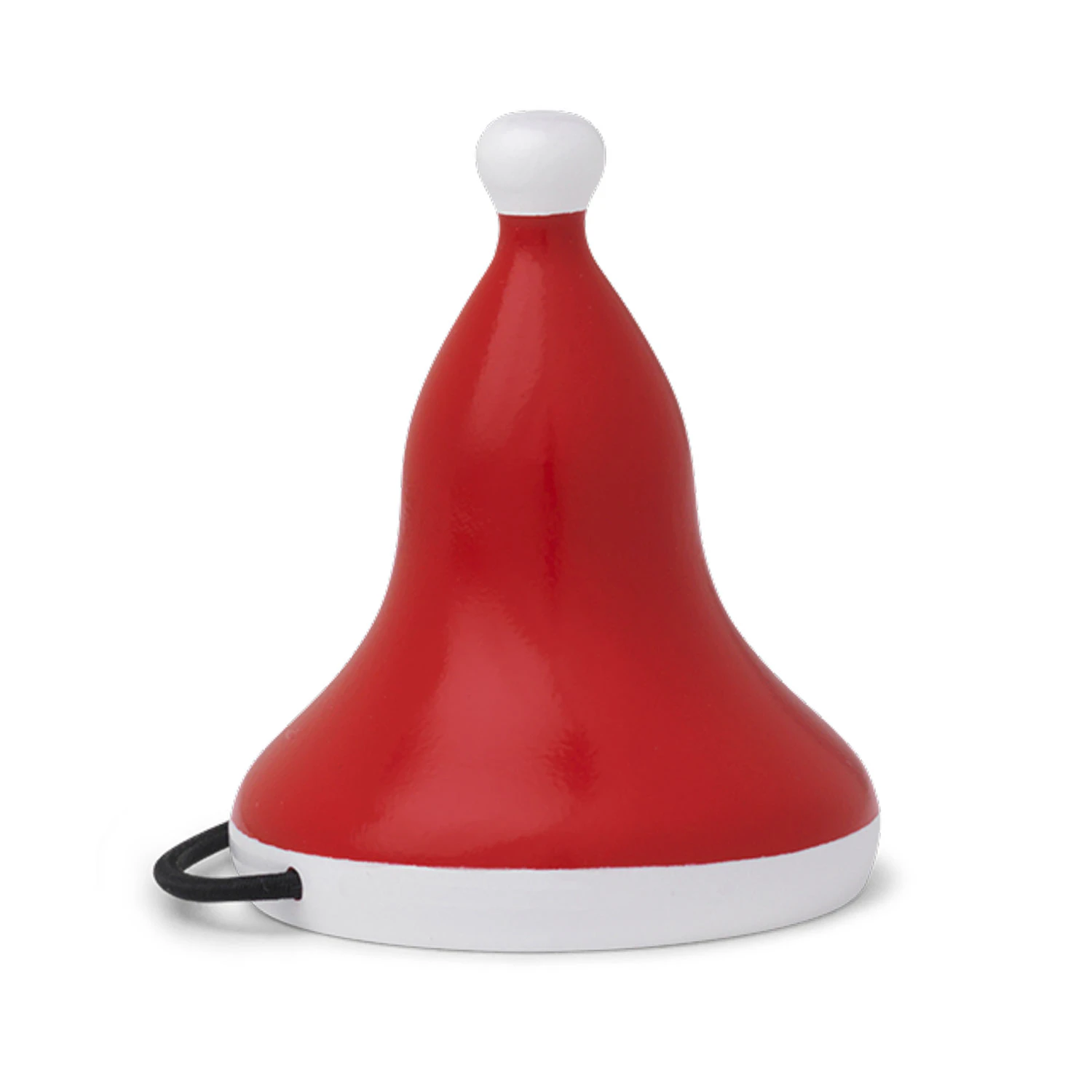 Kay Bojesen Tomtemössa Mini Röd/ - Träfigurer Bok Vit