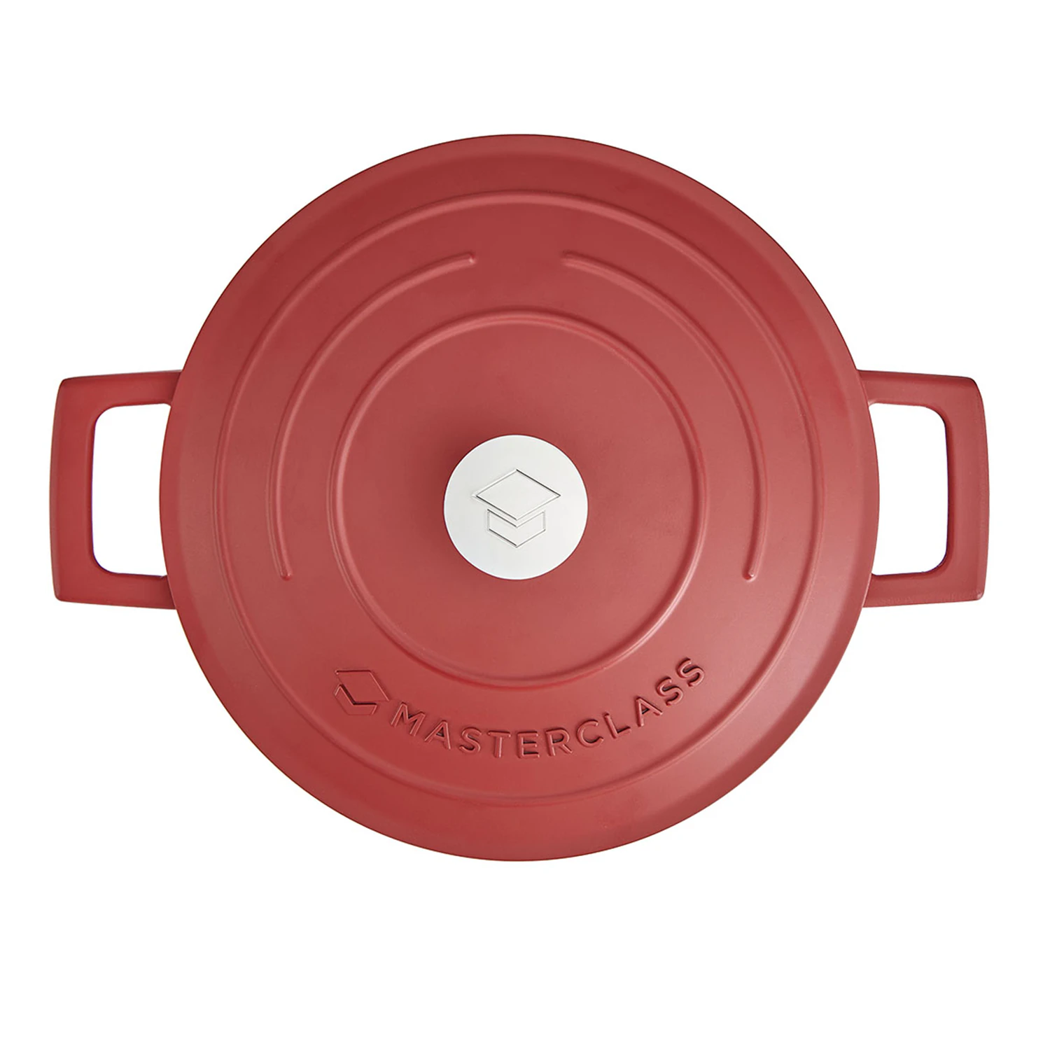 Kitchen Craft Gryta 2.5l, röd från Kitchen Craft, bild 2