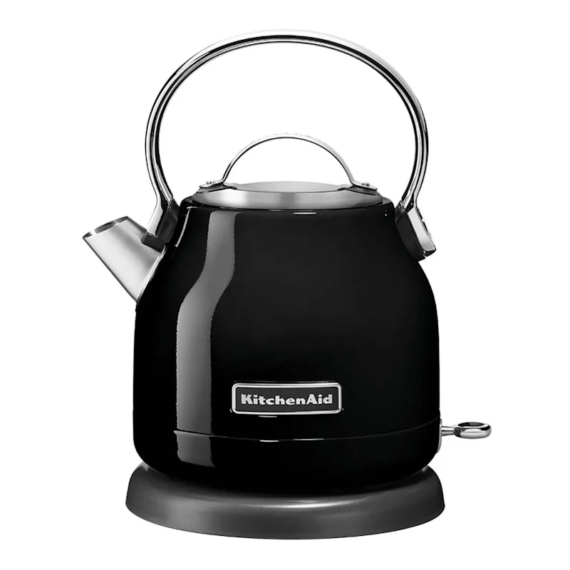 Vattenkokare 1,25 L, Onyx