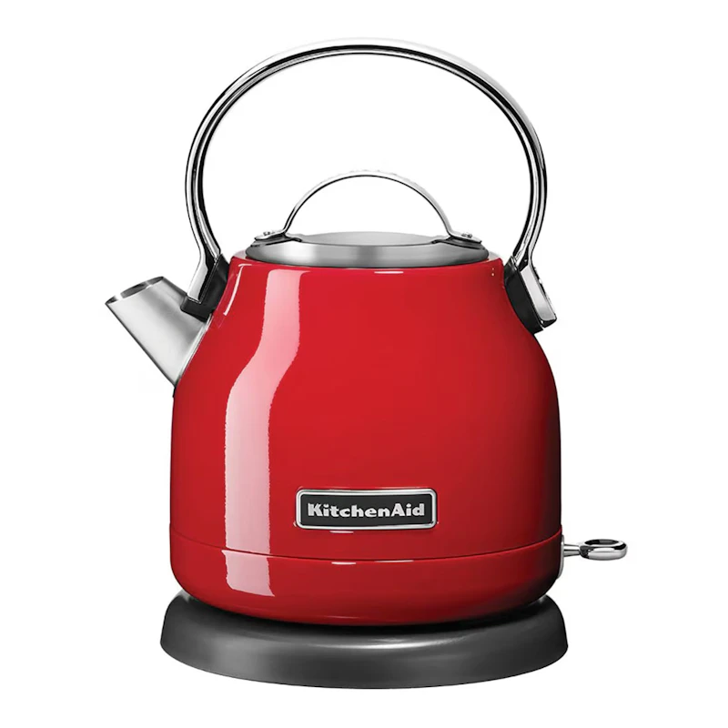Vattenkokare 1,25 L, Empire Red