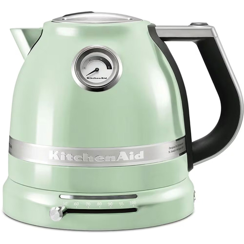 5KEK1522EPT Vattenkokare Artisan 1,5L Med Reglerbar Temperatur, Pistage