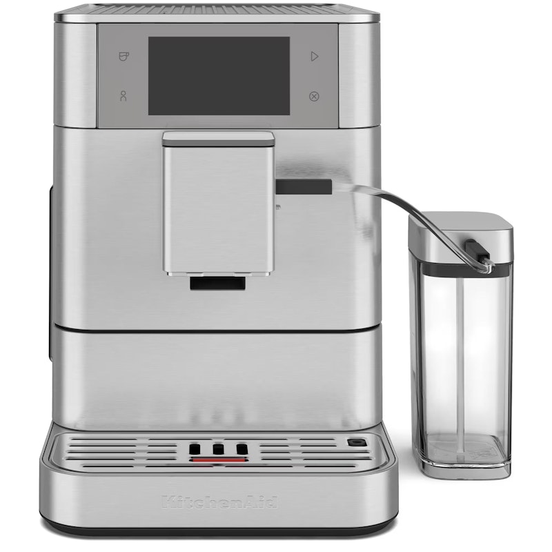 5KES8558ESX Helautomatisk Espressomaskin KF8, Rostfritt Stål