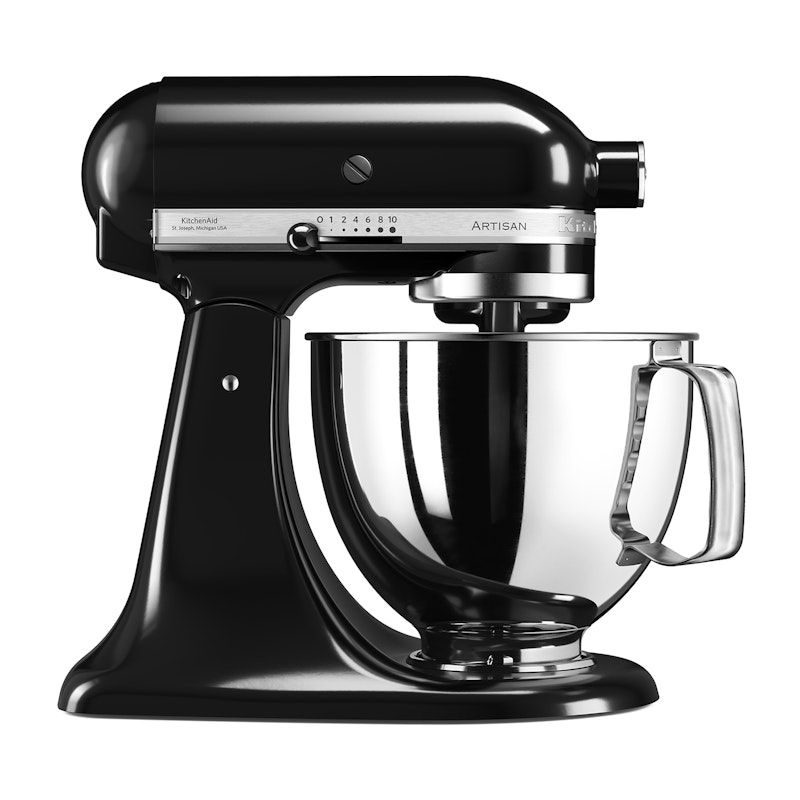 5KSM125EOB Köksmaskin Artisan, Svart