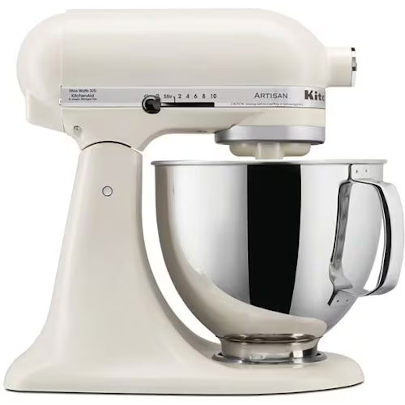 5KSM125EPL Köksmaskin Artisan, Porcelain White