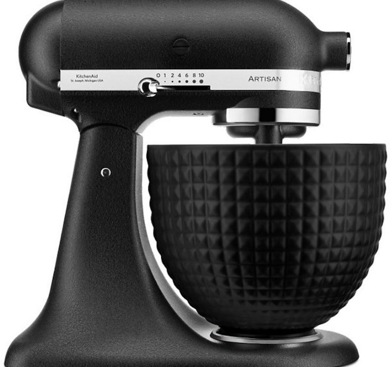 5KSM156CXEBK Köksmaskin, 4,7L, Black on Black