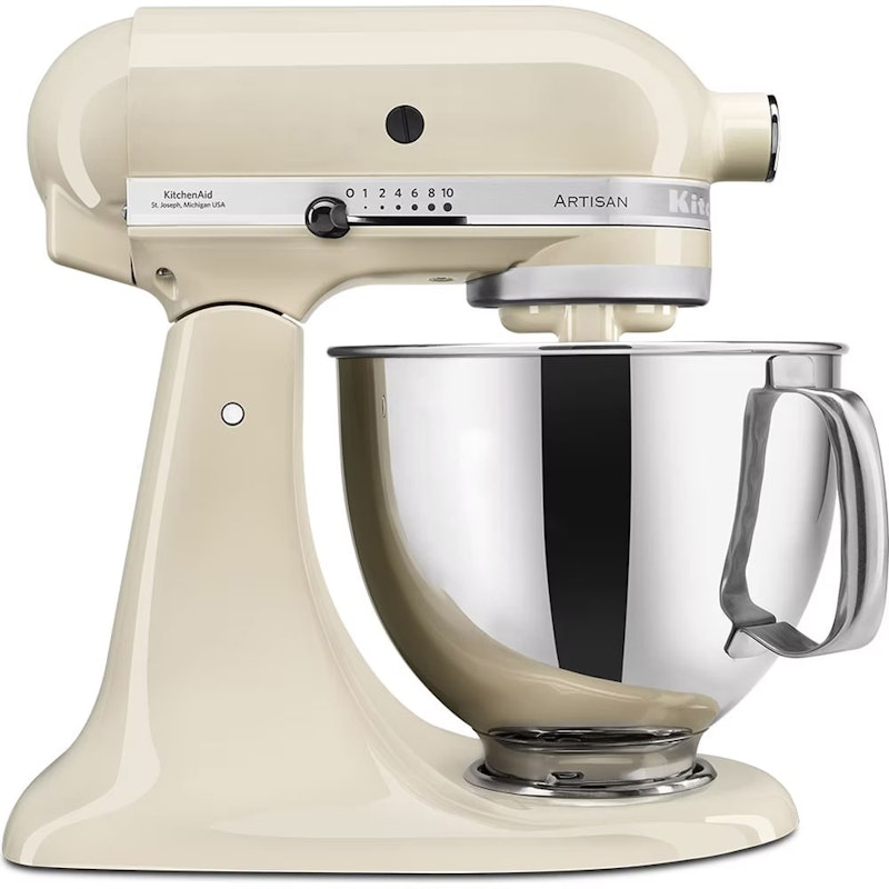 5KSM175PSEAC Köksmaskin Artisan, Crème