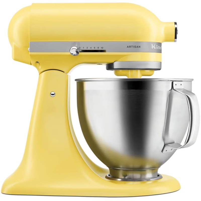 5KSM195PSEBT Köksmaskin 4,7L Artisan, Butter