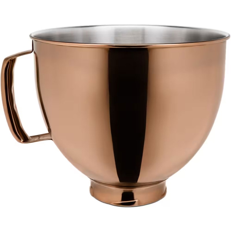 5KSM5SSBRC Blandskål 4,8L, Radiant Copper