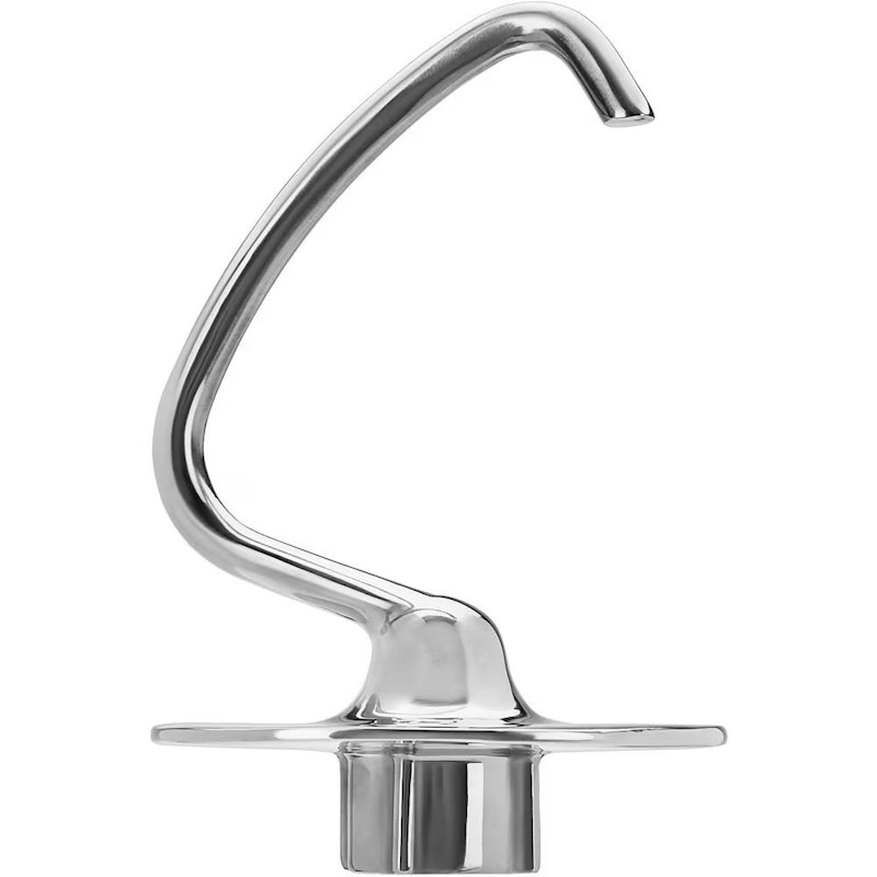 5KSM5THDHSS Degkrok Till Mellanstora Köksmaskiner Med Fällbart Drivhuvud, Stainless Steel
