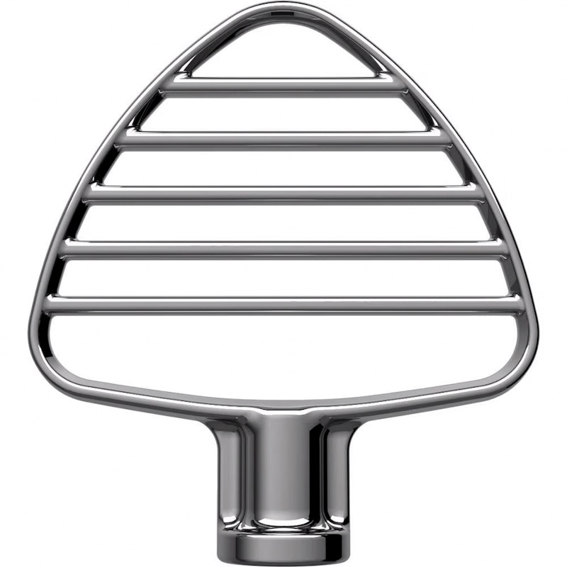 5KSMPB5SS  Pastry Beater  4.3/4.8L Tilt Head - Stainless Steel STAINLESS STEEL