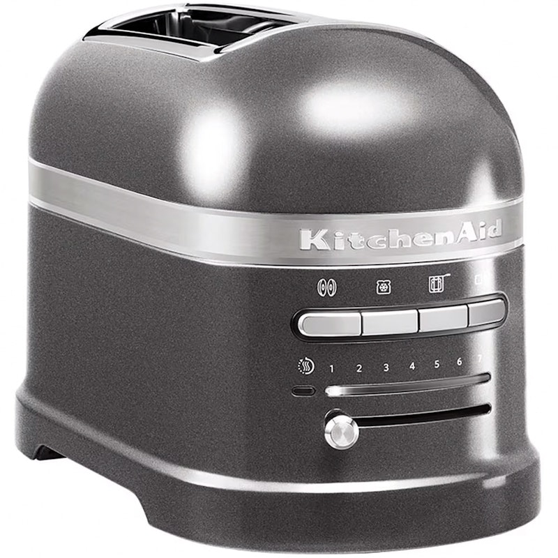 5KMT2204 Artisan Brödrost, Medallion Silver