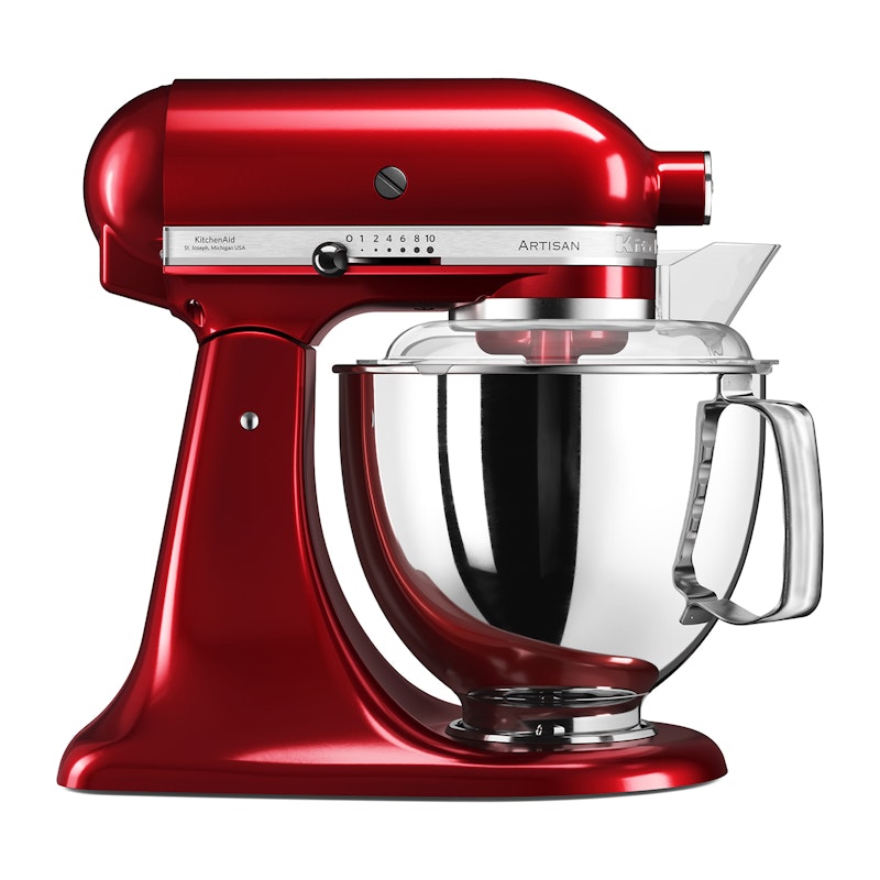 5KSM175PSE Köksmaskin Artisan, Red Metallic