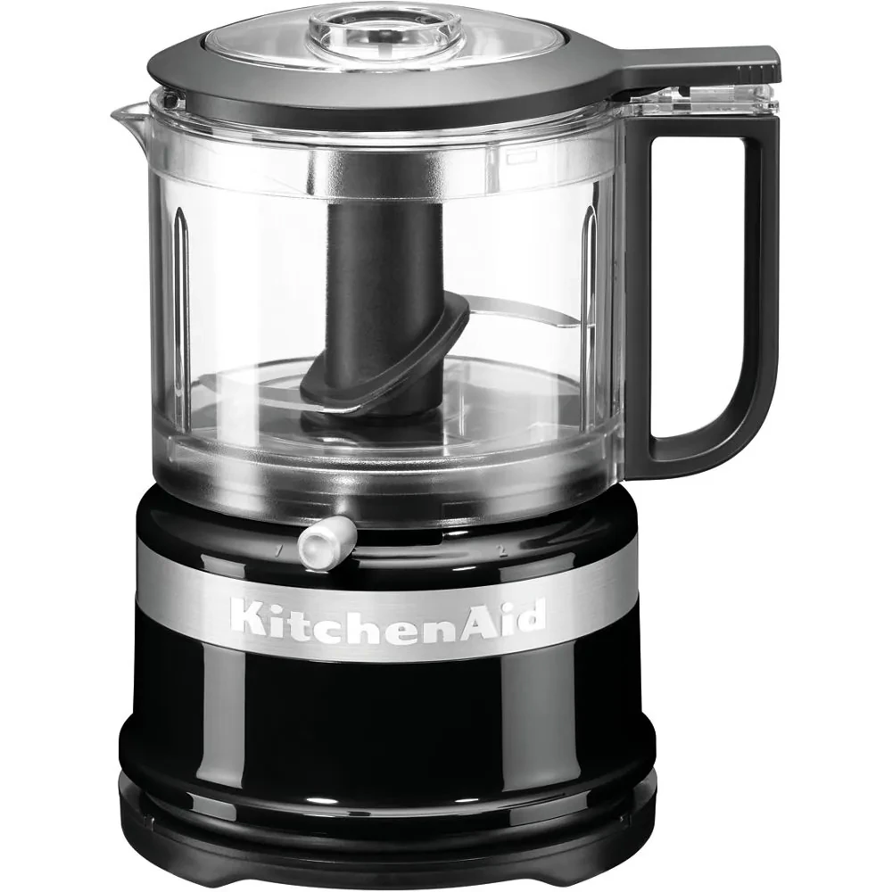 kitchenaid 5kfc3516eob hackare 83 cl - plast onyx