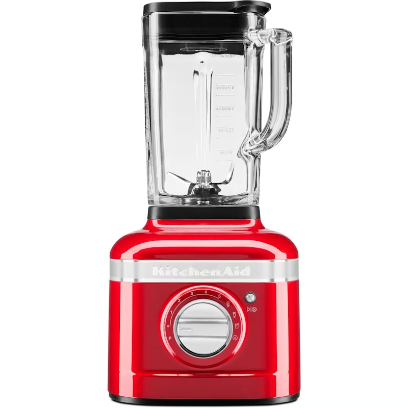 5KSB4026ECA K400 Artisan Blender 1,4 l, Candy Apple