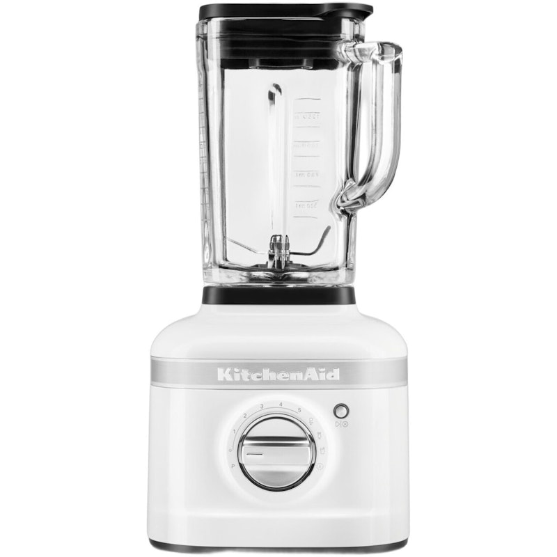 5KSB4026EWH K400 Artisan Blender 1,4 l, Vit
