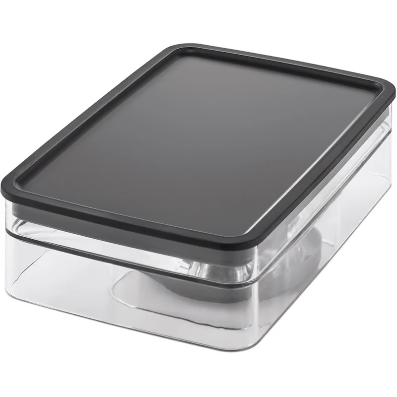 KESRBHS Bönbehållare Med Lock