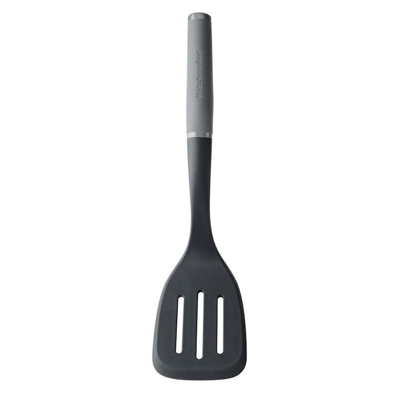 Perforerad Stekspade, Charcoal