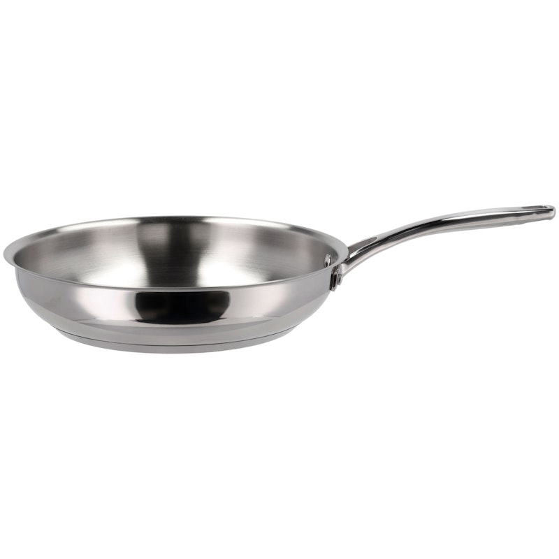 Ellen Stekpanna Rostfritt Stål, 28 cm