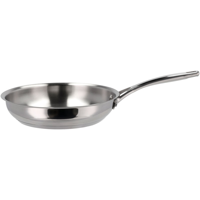 Ellen Stekpanna Rostfritt Stål, 24 cm