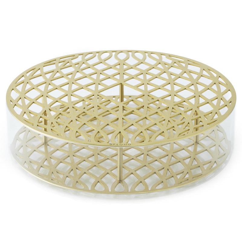 Äng Optimum Vas, Mässing