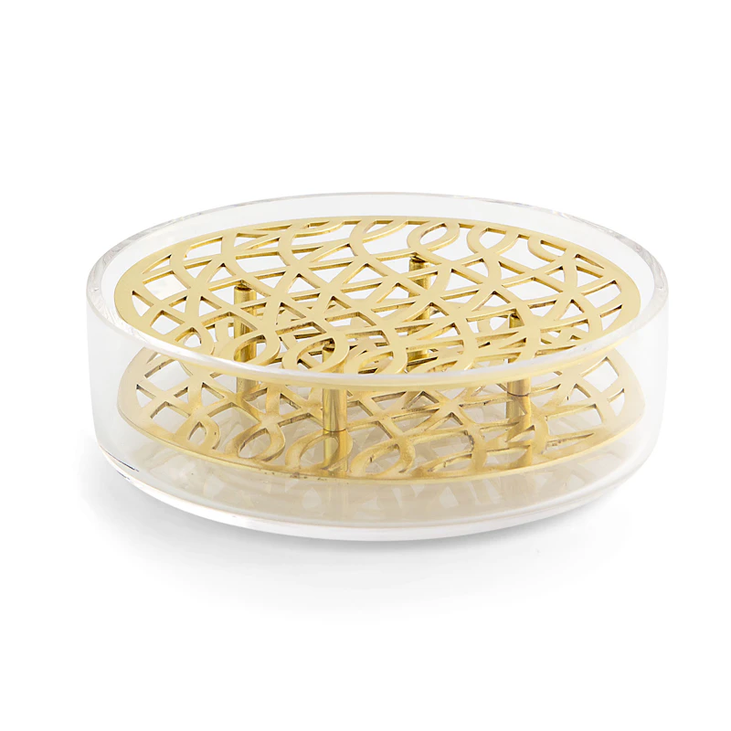 Äng Vas Pond, Mässing