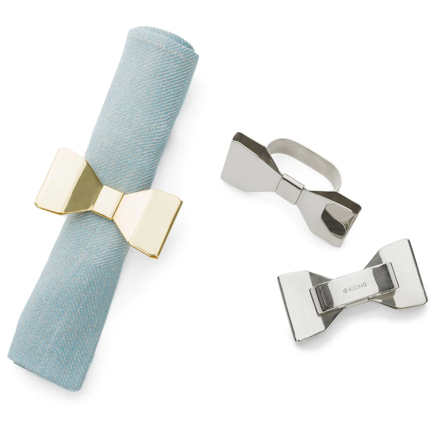 Klong Bowie Servettring 2-pack från Klong, bild 5