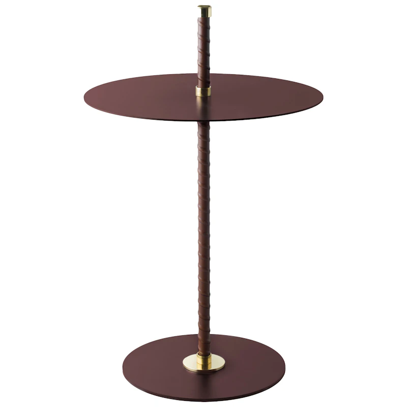 Cabaret Sidobord, Vinröd