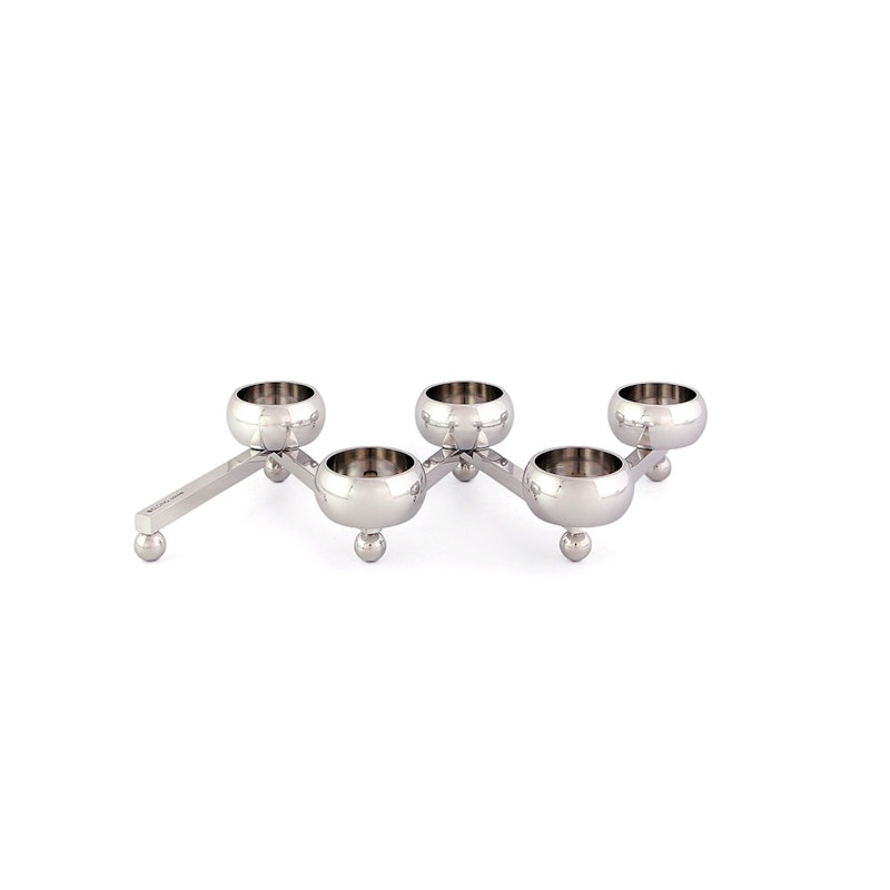 Constella Ljusstake Liten, Aluminium