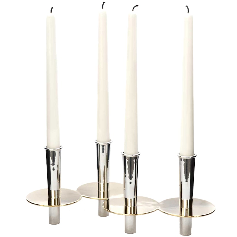 Kluster Ljusstake