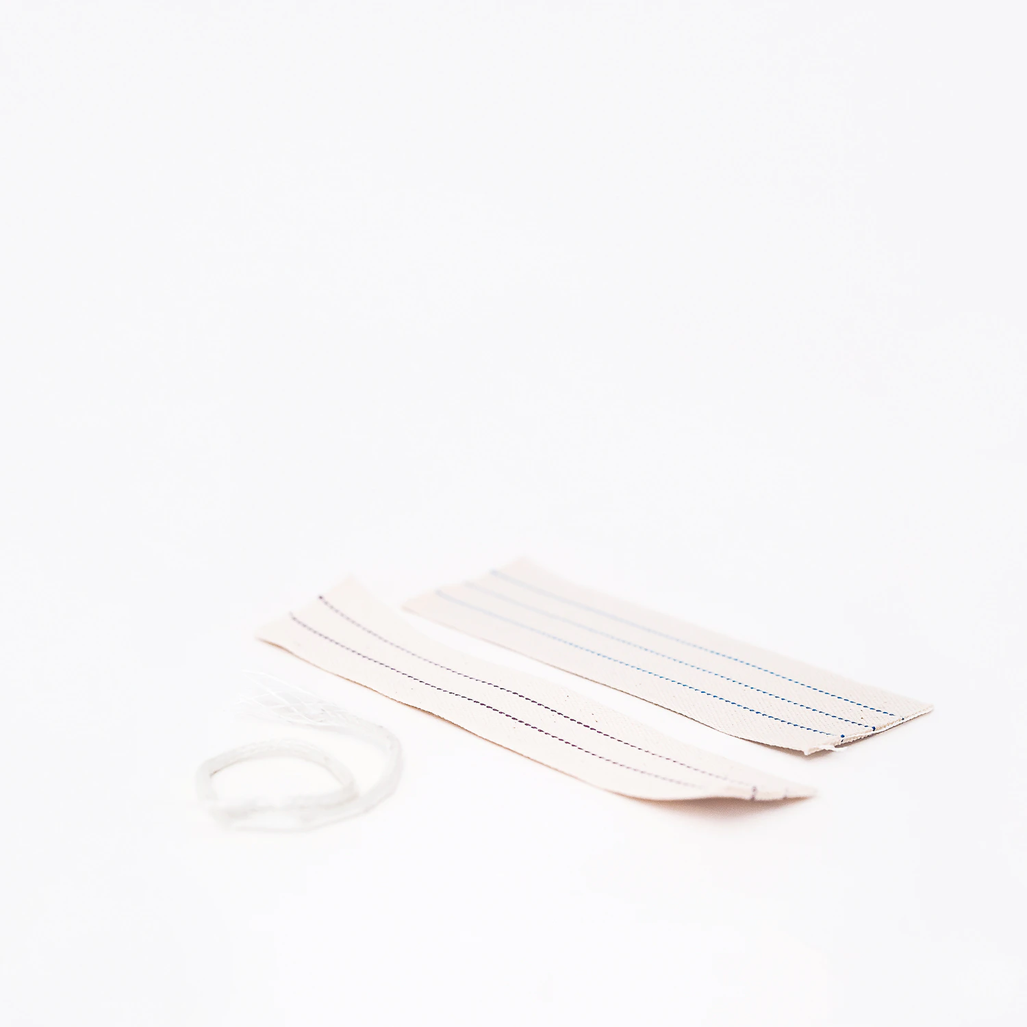 Klong Patina Veke Reserv Liten - Fotogen- & Oljelampor Bomull Vit