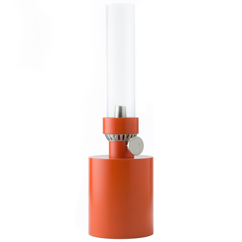 Platina Big Oljelampa, Orange