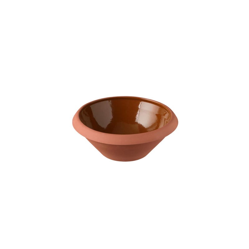 Terrakotta Degskål 2 L