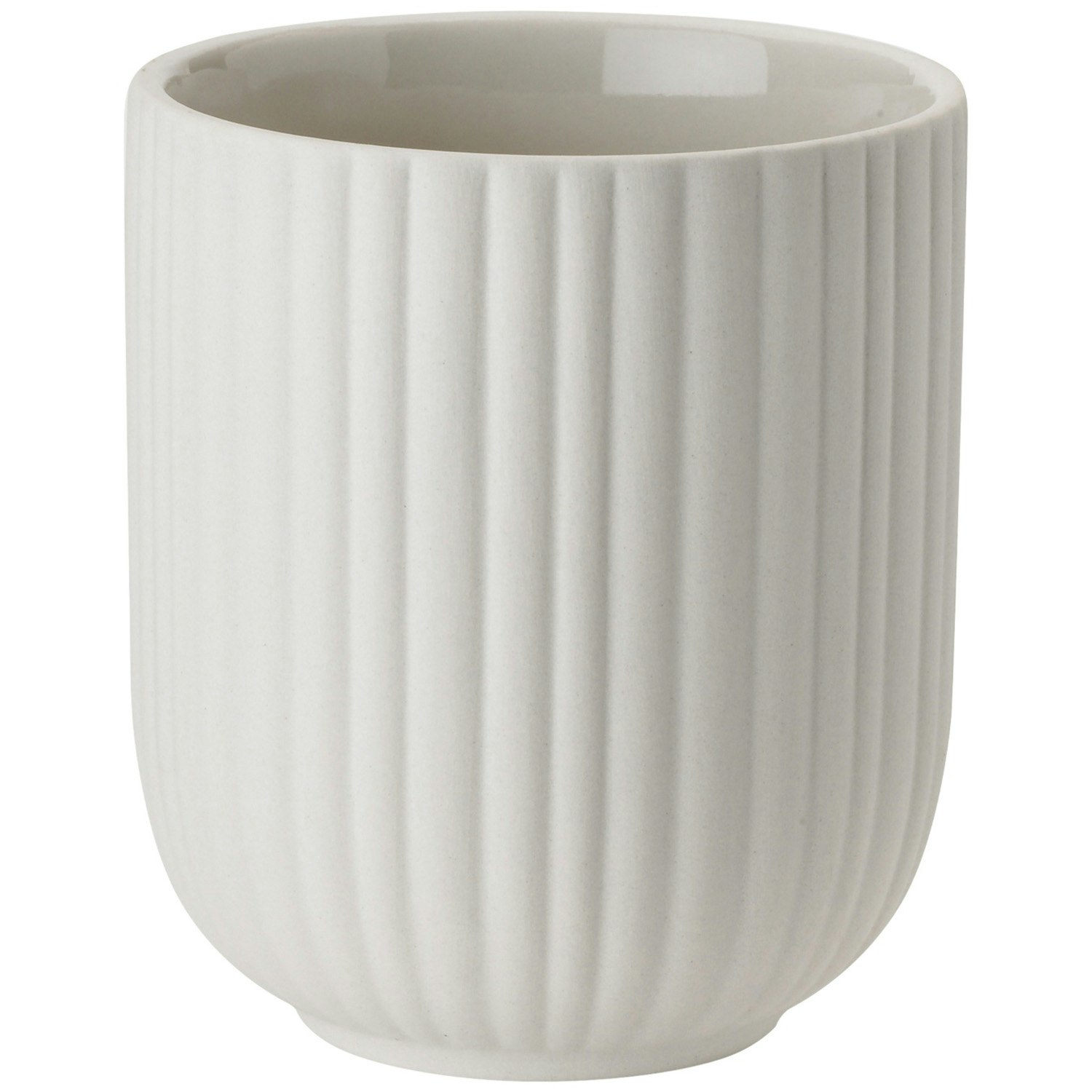 Knabstrup Keramik Verda Mugg 25 Cl - Kaffekoppar Stengods Soft Sand