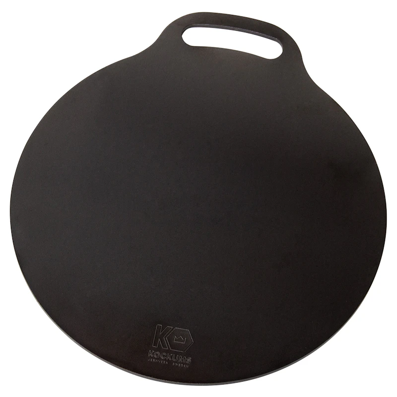 Bakstål Kolstål, 35 cm