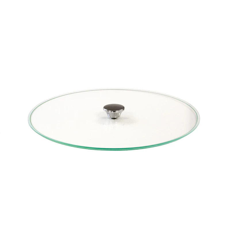 Glaslock Till Stekpanna, 28 cm