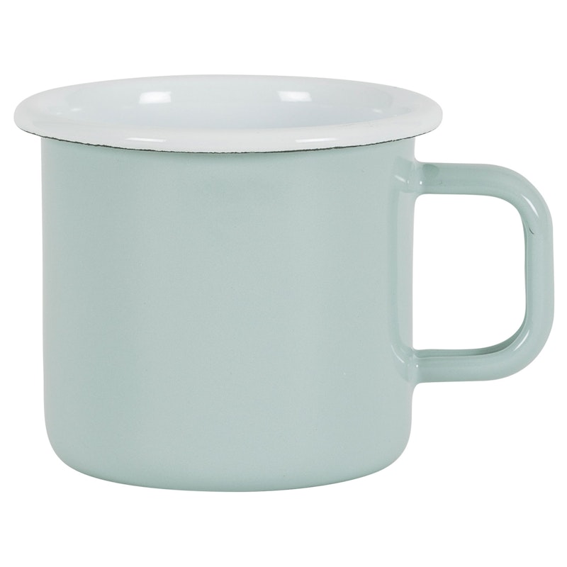 Mugg 8 cm, Green Orion