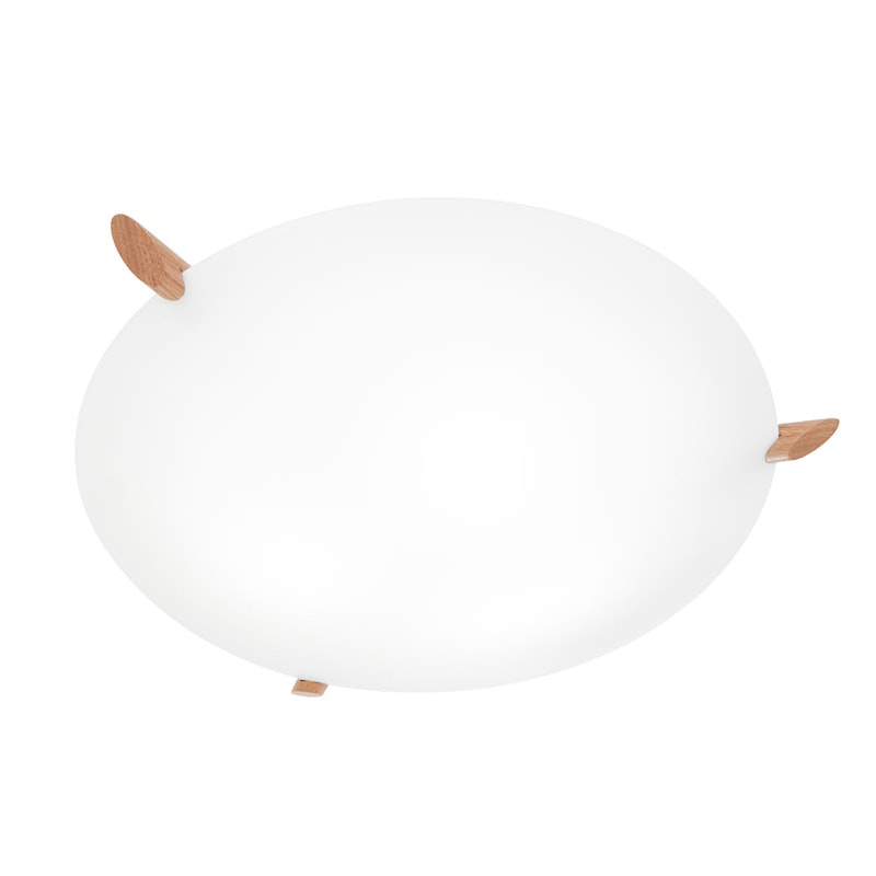 Ögla Plafond Medium, Ek