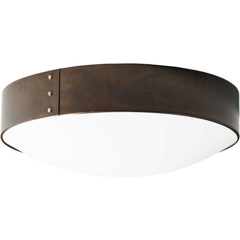 Svep Plafond 45 cm, Järnoxid
