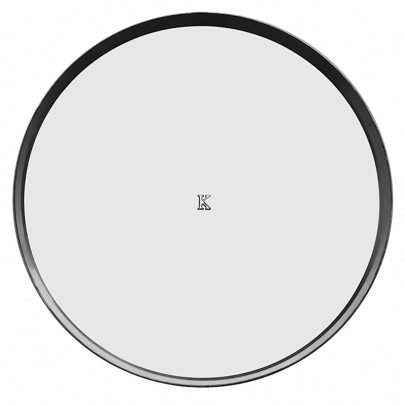 Bottenplatta Rostfritt Stål, Ø34 cm