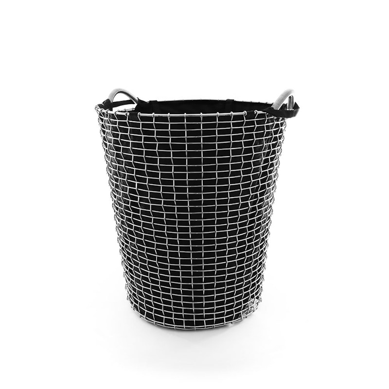 Tvättpåse 80 L, Svart