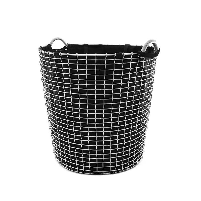 Tvättpåse 65 L, Svart