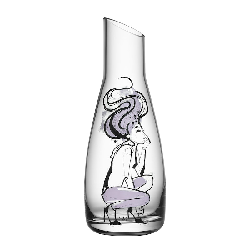 All About You Karaff 1 L, Her