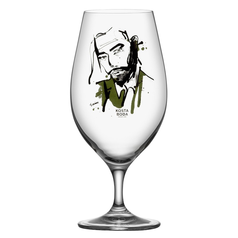 All About You, Ölglas 2-pack, Want Him