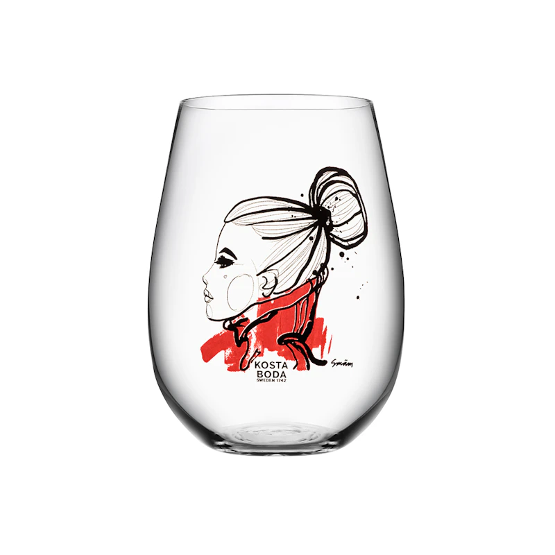 All About You Tumblerglas 57 cl 2-pack, Want You