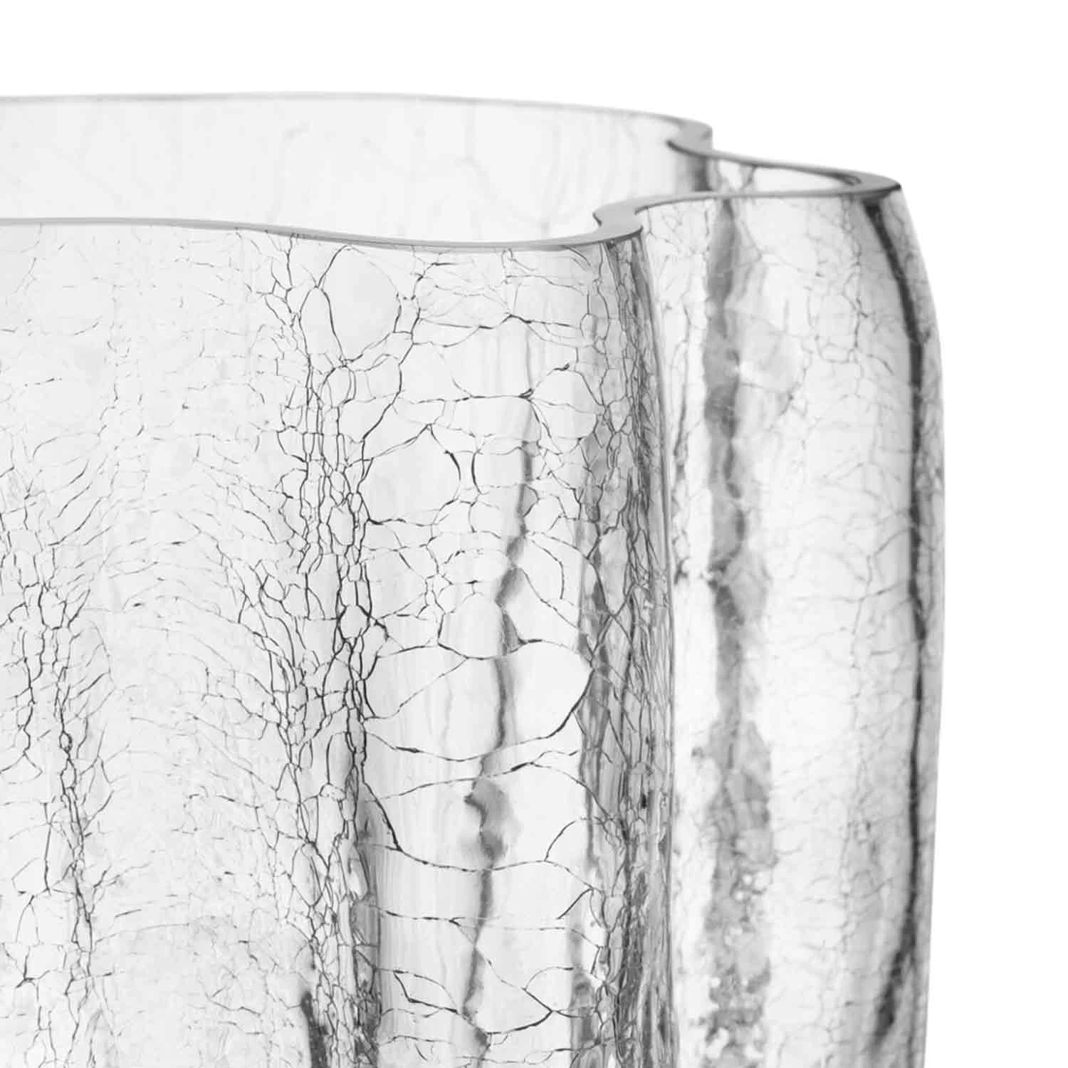 Kosta Boda Crackle Vas 37 Cm, klar från Kosta Boda, bild 4
