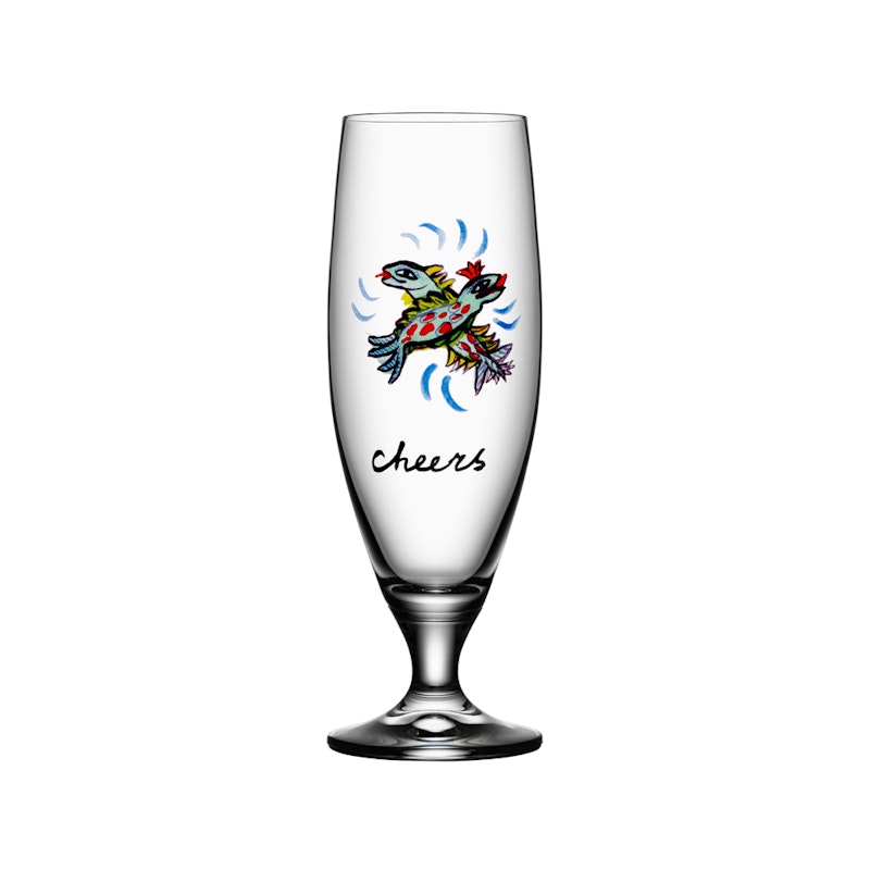 Friendship Ölglas 50 cl, Cheers
