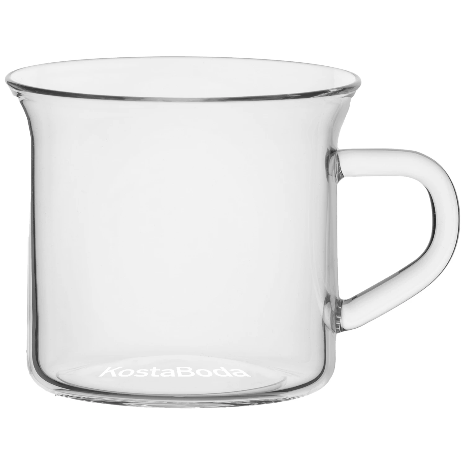 Kosta Boda Innocent Cup 14cl 4-pack - Kaffekoppar Borosilikatglas Klar