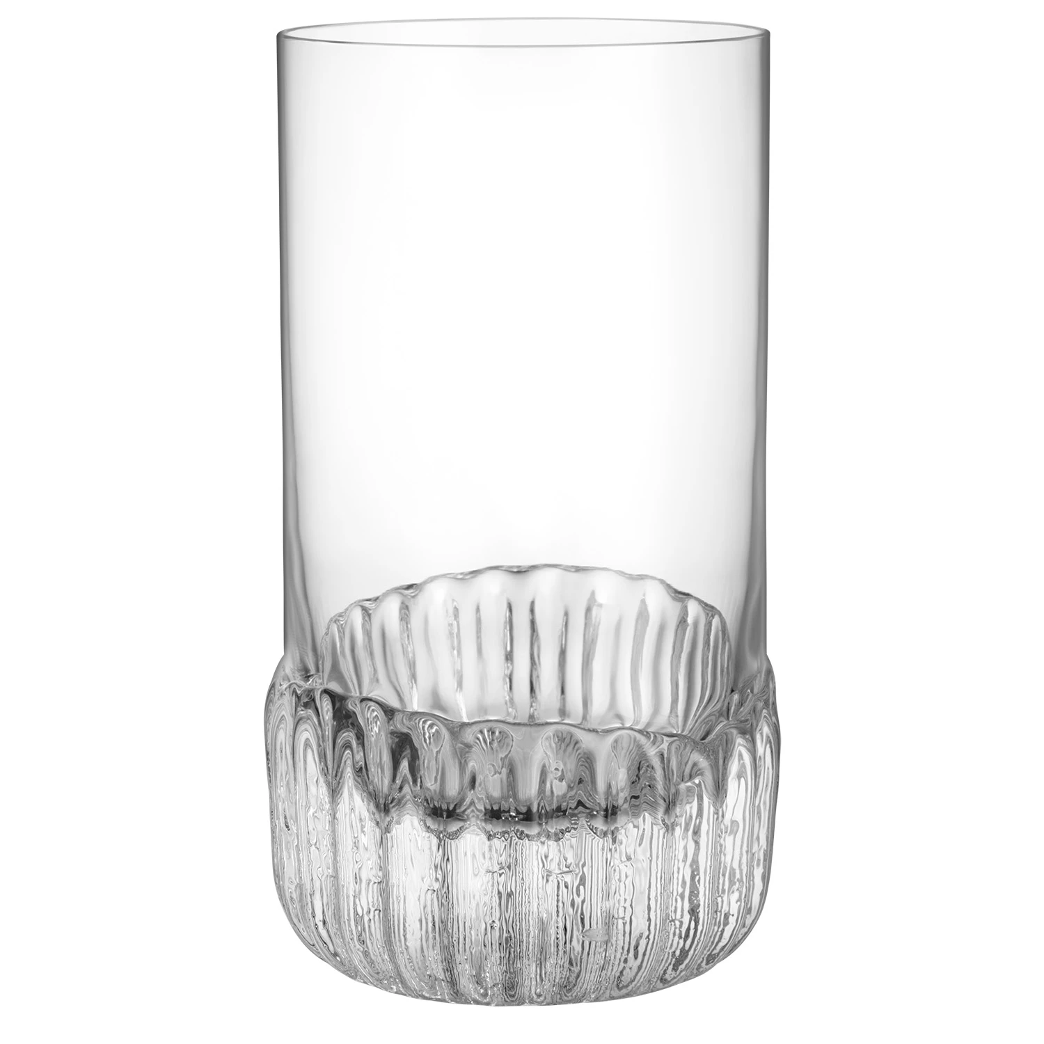 Kosta Boda Jomo Drink 38 Cl - Tumblerglas Glas Klar