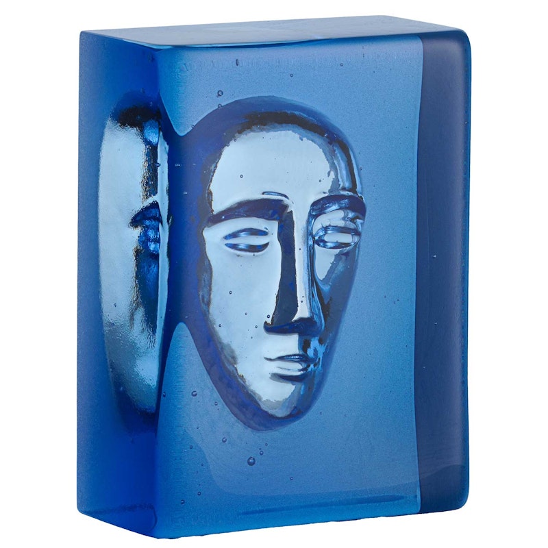 Konstglas, Azur Man